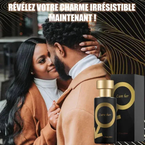 Parfum de Phéromones Romantique: La Nouvelle Tendance en Matière de Séduction