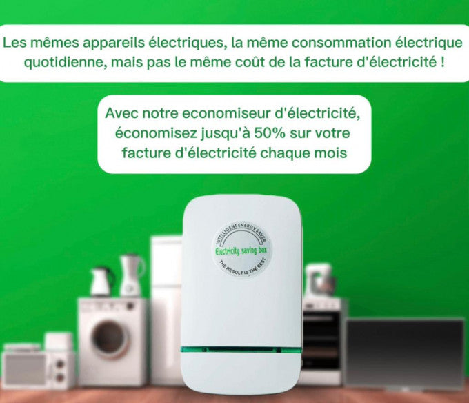 Meilleur économiseur d'électricité CI (New 2024)